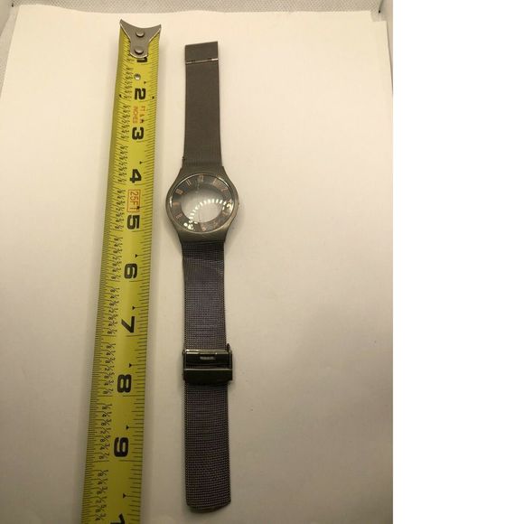 Skagen Accessories Skagenwatch Parts Band 2mm Clasp Case 38mm